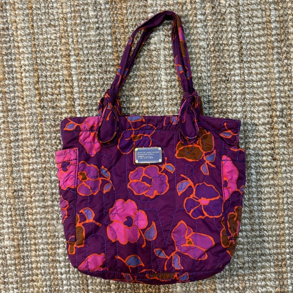 Marc Jacobs Nylon Tote